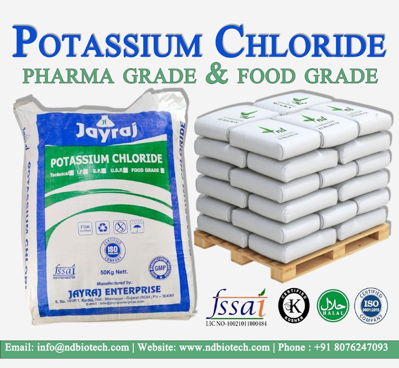 Potassium Chloride 